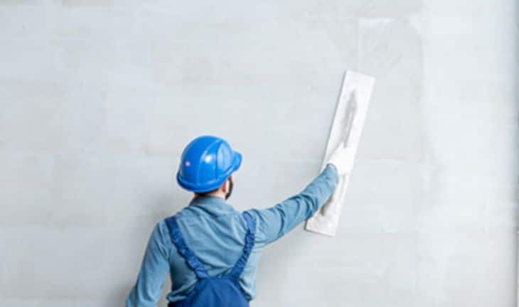 Bozova İnşaat Sıvacısı