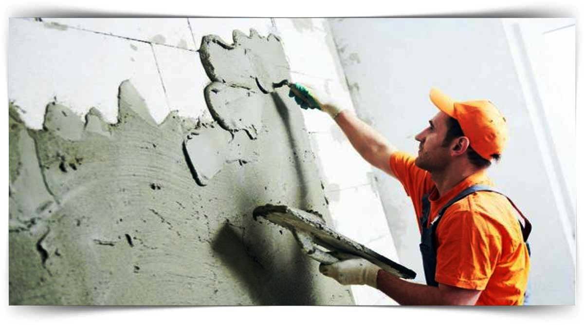 Bozova İnşaat Sıvacısı